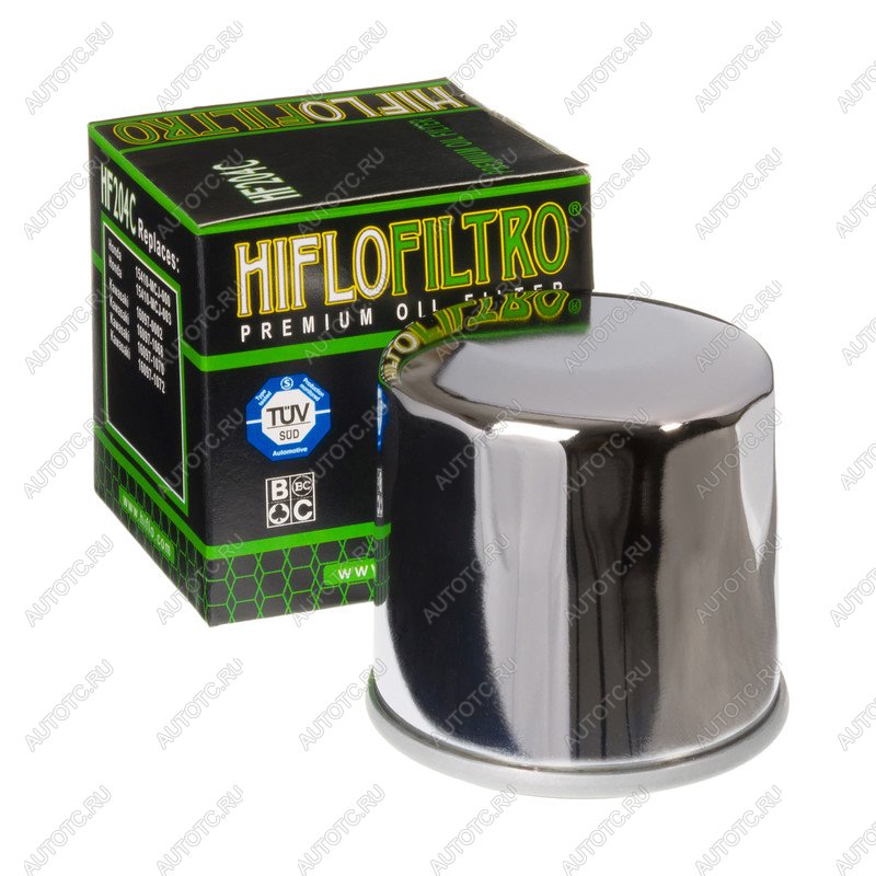 1 399 р. Масляный Фильтр HIFLO HF204C  hf204c  с доставкой в г. Майкоп
