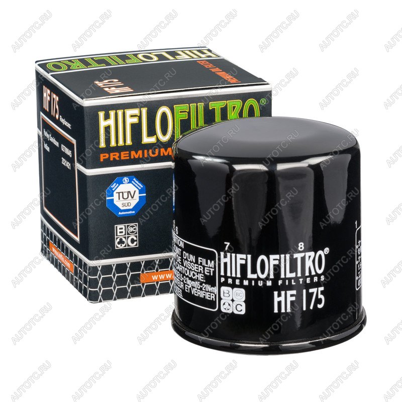 799 р. Масляный Фильтр HIFLO HF175  hf175  с доставкой в г. Майкоп