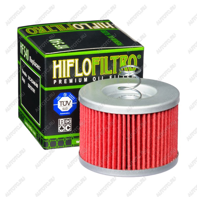 379 р. Масляный Фильтр HIFLO HF540  hf540  с доставкой в г. Майкоп