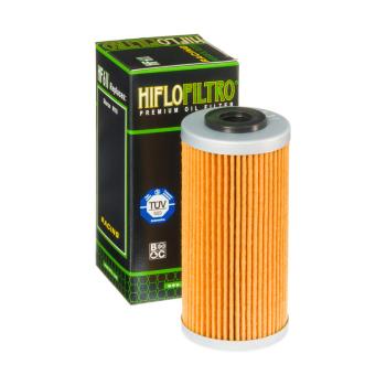 599 р. Масляный Фильтр HIFLO HF611  hf611  с доставкой в г. Майкоп. Увеличить фотографию 1