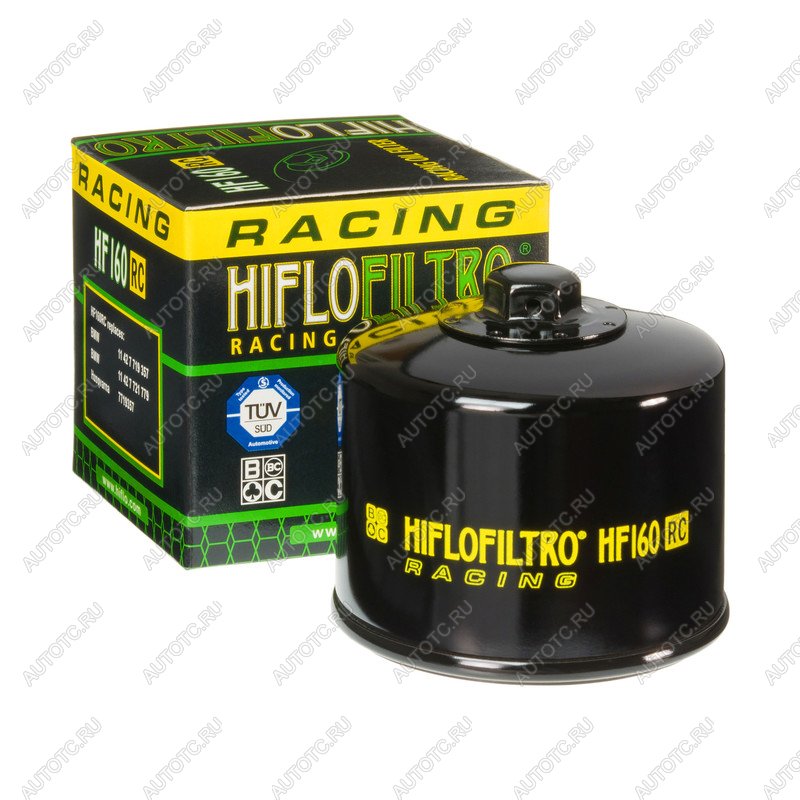 1 489 р. Масляный Фильтр HIFLO HF160RC  hf160rc  с доставкой в г. Майкоп