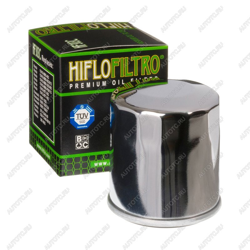 1 269 р. Масляный Фильтр HIFLO HF303C  hf303c  с доставкой в г. Майкоп