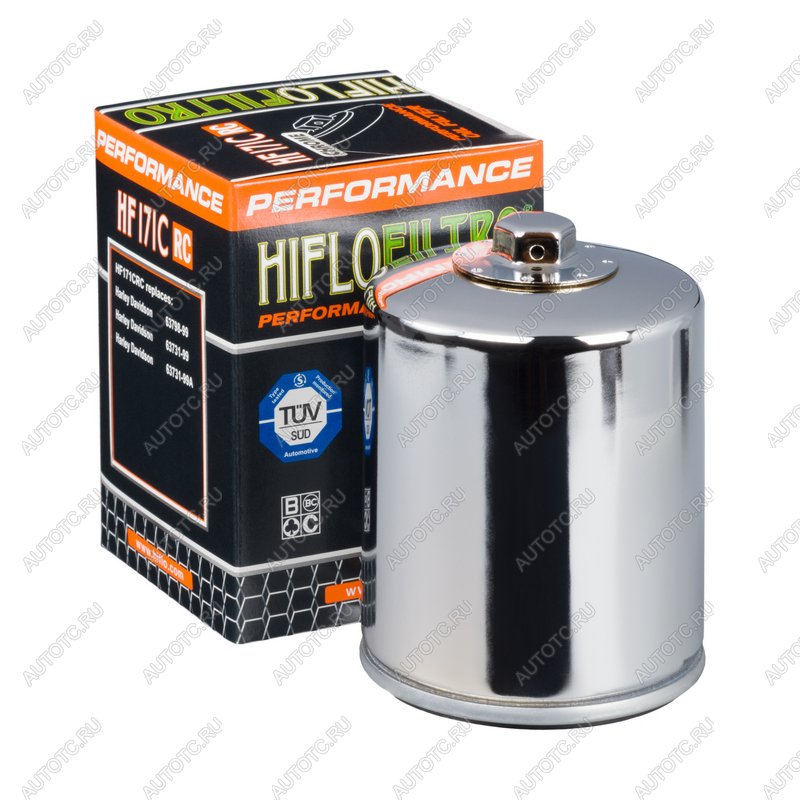1 549 р. Масляный Фильтр HIFLO HF171CRC  hf171crc  с доставкой в г. Майкоп