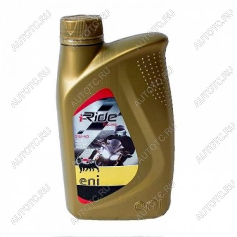 1 159 р. Масло ENI i-Ride RACING 5W-40 1л.  пм-00018913  с доставкой в г. Майкоп