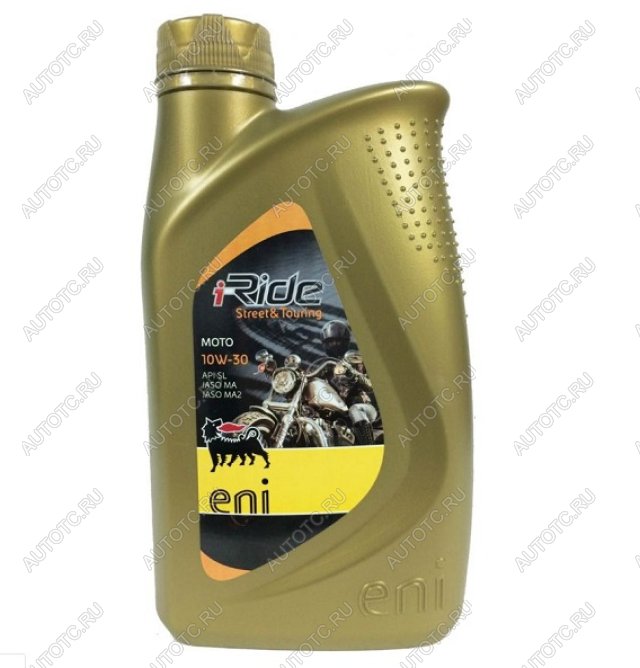 1 049 р. Масло ENI i-Ride MOTO 10W-30 1л.  пм-00018922  с доставкой в г. Майкоп