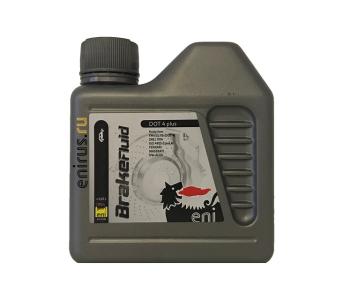 Жидкость тормозная ENI BRAKE FLUID DOT4+ 0,25л.  пм-00018934
