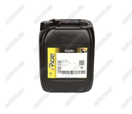 17 149 р. Масло ENI i-Ride MOTO 10W-40 20л.  пм-00028479  с доставкой в г. Майкоп