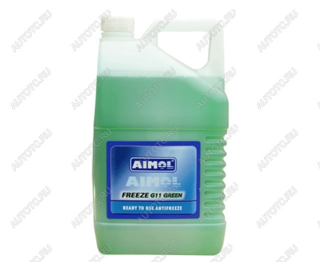 1 999 р. Антифриз AIMOL G11 Green 5л  50077  с доставкой в г. Майкоп