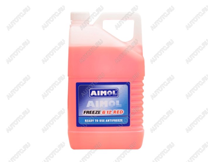 449 р. Антифриз AIMOL G12 Red 1л  76663  с доставкой в г. Майкоп