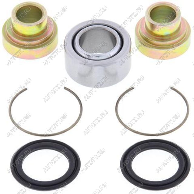 3 269 р. Верхн. опорн. подш. задн. аморт. ALL BALLS Yamaha YZ250 98-16, YZ250F 01-16, YZ450F 03-16  (29-1016)  29-1016  с доставкой в г. Майкоп