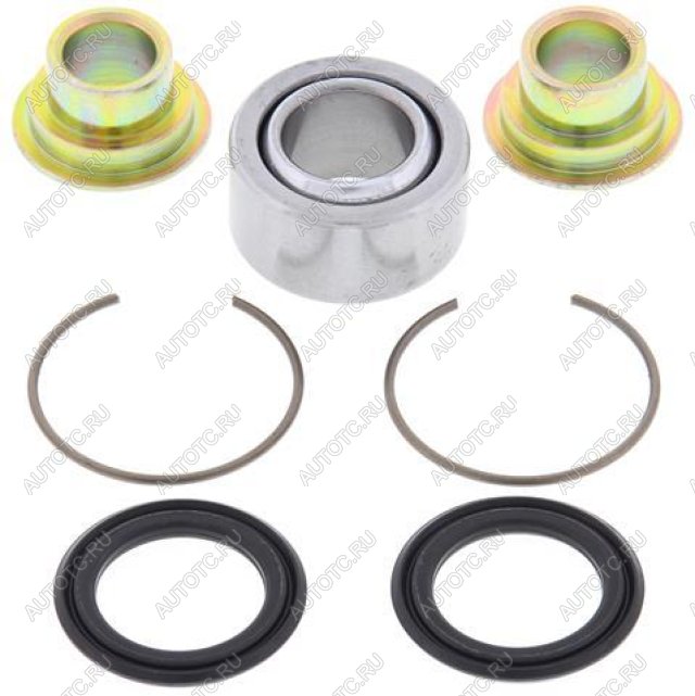 3 399 р. Нижн. подшипн. задн. аморт. ALL BALLS Yamaha YZ8085 93-02, YZ125-250 90-92, WR250 91-93  (29-5013)  29-5013  с доставкой в г. Майкоп