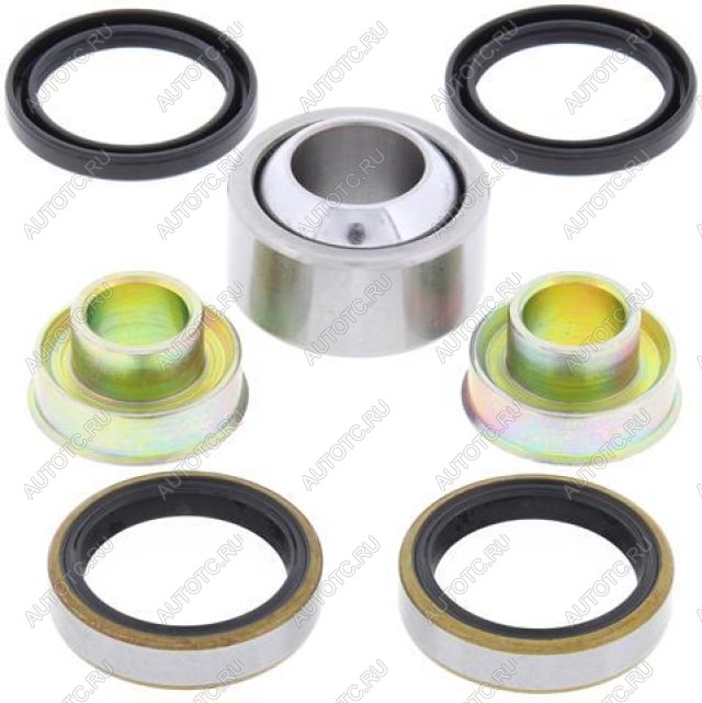 6 599 р. Нижн. подшипн. задн. аморт. ALL BALLS KTM SX 98-11, SX-F250 05-10, SXSX-F450 03-10  (27-1089)  27-1089  с доставкой в г. Майкоп