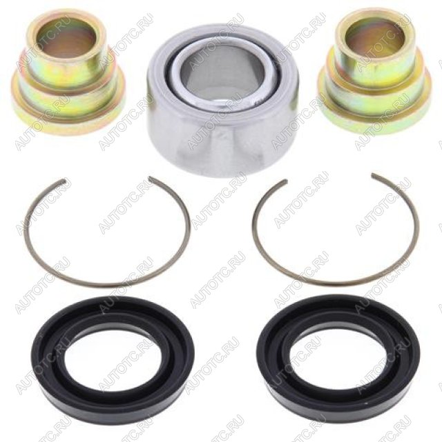 3 399 р. Нижний опорный подшипник заднего амортизатора ALL BALLS Honda XR250R 86-04, XR650L 93-15 (29-1018)  29-1018  с доставкой в г. Майкоп