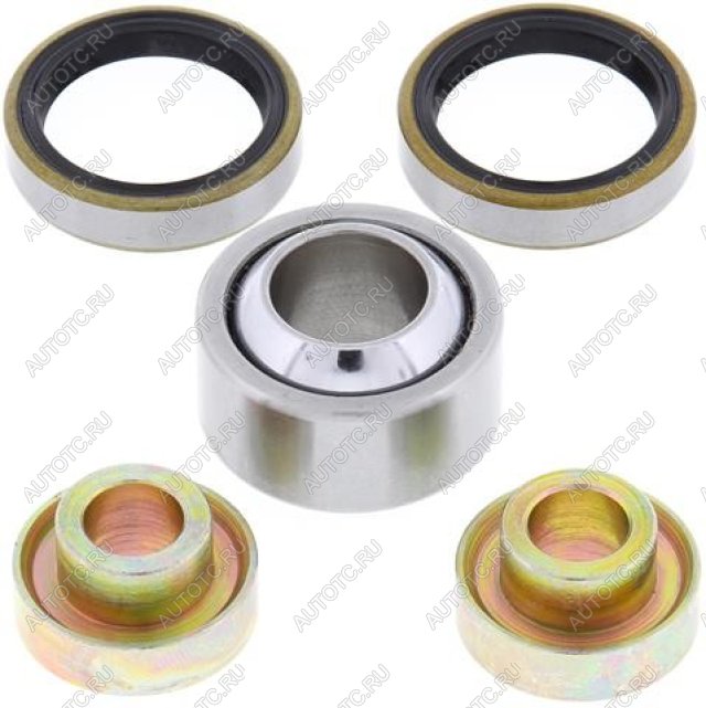 5 199 р. Нижн. опорный подшипн. задн. аморт. ALL BALLS KTM EGS250 94-97, SX125 93-97 (29-1024)  29-1024  с доставкой в г. Майкоп