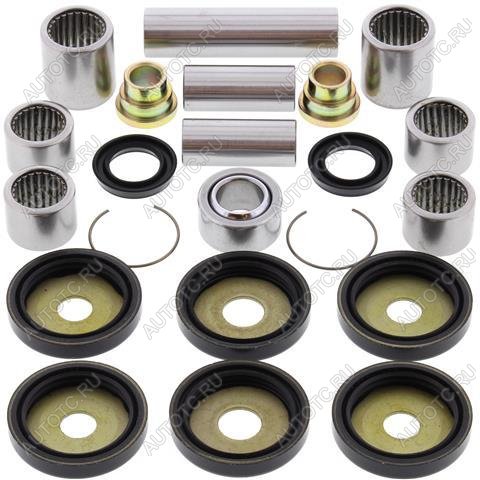 12 199 р. Ремкомплект прогрессии ALL BALLS Honda XR250R 86-95  XR600R 85-00, XR650L 93-15  (27-1046)  27-1046  с доставкой в г. Майкоп
