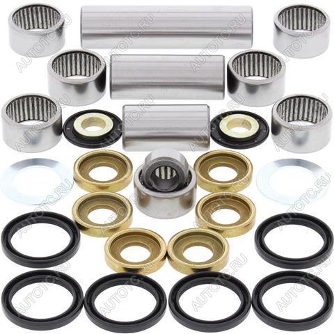 12 199 р. Ремкомплект прогрессии ALL BALLS Honda CRF250R 04-09, CRF250X 04-15, CRF450R 02-08  (27-1125)  27-1125  с доставкой в г. Майкоп