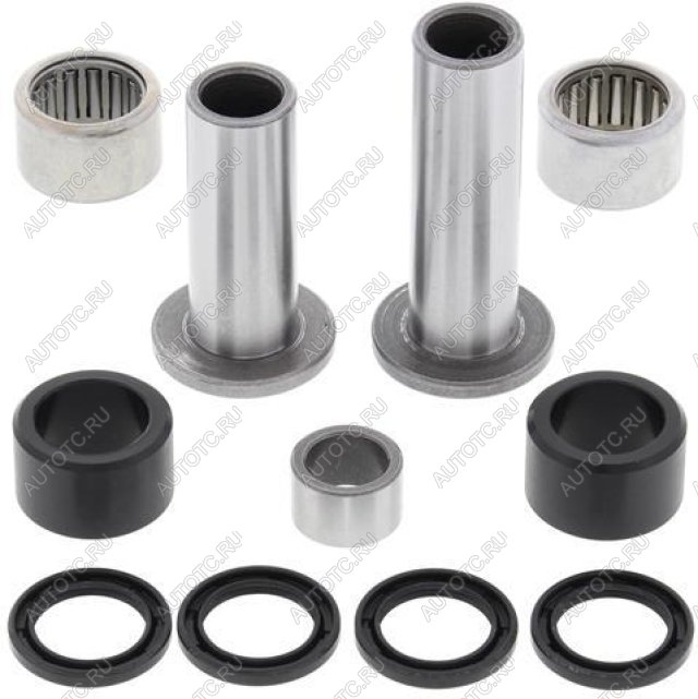 7 449 р. Подшипники оси маятника ALL BALLS Yamaha YZ80 99-01, YZ85 02-16  (28-1061)  28-1061  с доставкой в г. Майкоп