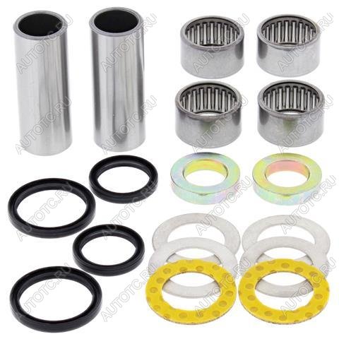 10 899 р. Подшипники оси маятника ALL BALLS Yamaha WR250FYZ250FX 15, YZ250F 14-16, YZ450F 10-16  (28-1202)  28-1202  с доставкой в г. Майкоп