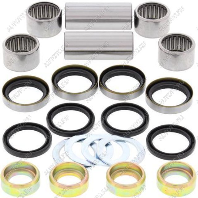 11 899 р. Подшипники оси маятника ALL BALLS KTM 200EXCMXC 98-03, 250EXC 95-03, 300EXCMXC 96-03 (28-1088)  28-1088  с доставкой в г. Майкоп