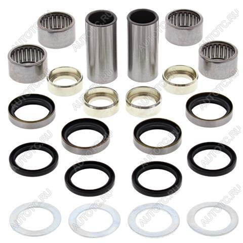 10 899 р. Подшипники оси маятника ALL BALLS Kawasaki KLX450R 08-09, KX250F 06-16, KX450F 06-15  (28-1156)  28-1156  с доставкой в г. Майкоп