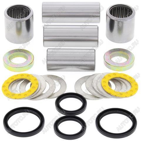 10 699 р. Подшипники оси маятника ALL BALLS Honda CRF250R 10-13, CRF450R 05-12, CRF450X 05-15  (28-1128)  28-1128  с доставкой в г. Майкоп