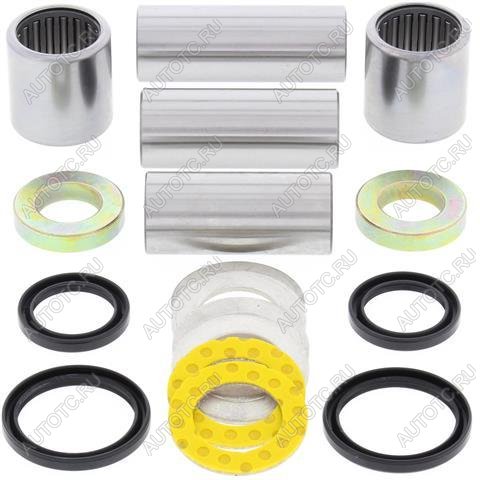 10 699 р. Подшипники оси маятника ALL BALLS Honda CR250R 02-07, CRF450R 02-04  (28-1037)  28-1037  с доставкой в г. Майкоп