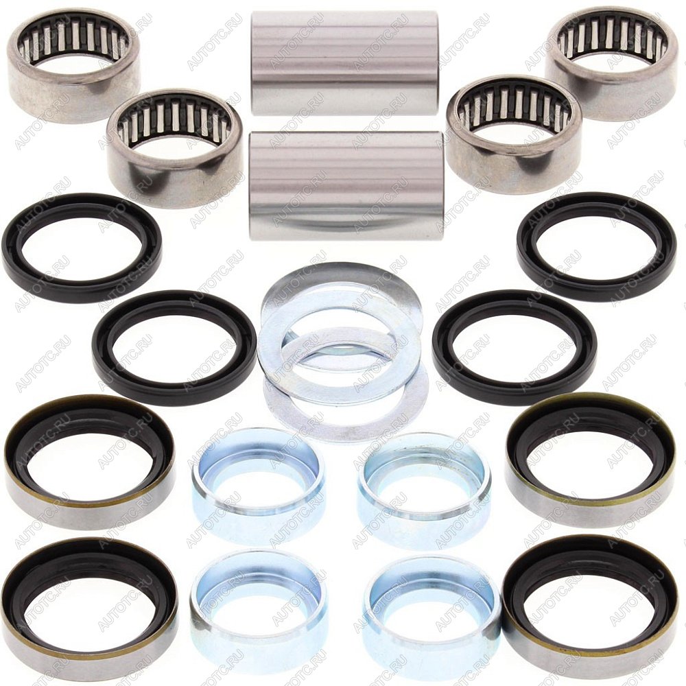 8 449 р. Подшипники оси маятника ALL BALLS KTM  Husqvarna 16-18, Beta 2T 13-18 (28-1125)  28-1125  с доставкой в г. Майкоп