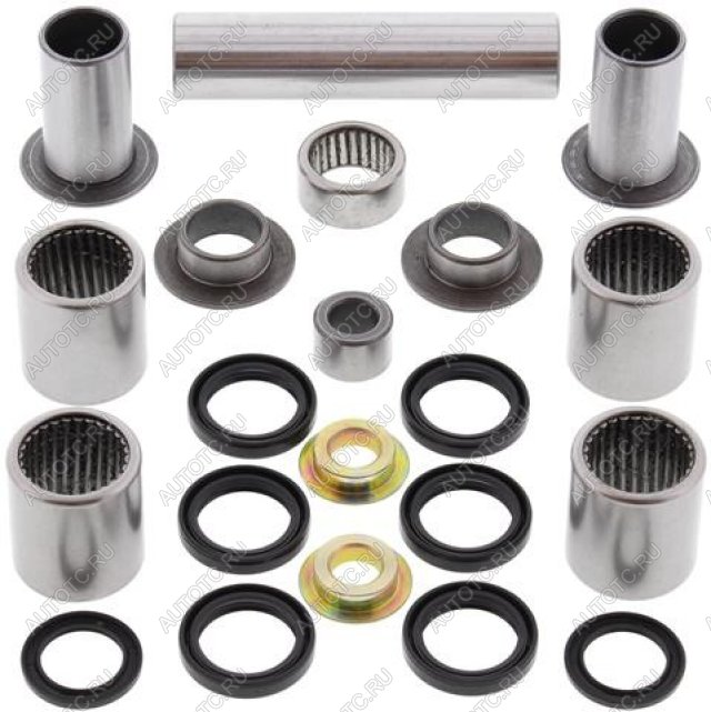 12 199 р. Ремкомплект прогрессии ALL BALLS Yamaha YZWR 426 01-02, YZ125250 2001 (27-1067)  27-1067  с доставкой в г. Майкоп