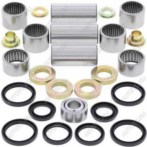 12 199 р. Ремкомплект прогрессии ALL BALLS Husqvarna CR125 02-04, CR250 02-04, WR125 02-04, WR250 02 (27-1133)  27-1133  с доставкой в г. Майкоп