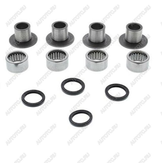 8 449 р. Подшипники оси маятника ALL BALLS KTM SMC690 08-10, SM690 07, Husqvarna 701 18 (28-1221)  28-1221  с доставкой в г. Майкоп