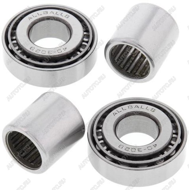6 999 р. Подшипники оси маятника ALL BALLS Suzuki VL800C50 01-14, VZ800 05-17 (28-1175)  28-1175  с доставкой в г. Майкоп