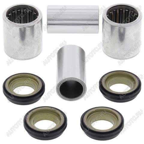 7 449 р. Подшипники оси маятника ALL BALLS Kawasaki KDX250 91-94, KDX200 89-94, KLX250RSSF (28-1080)  28-1080  с доставкой в г. Майкоп