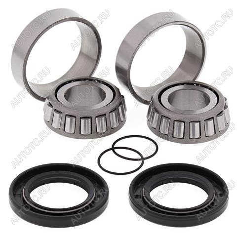 4 499 р. Подшипники оси маятника ALL BALLS Yamaha V-MAX 85-07, TMAX 09-11, XV1000 Virago 84-99 (28-1058)  28-1058  с доставкой в г. Майкоп