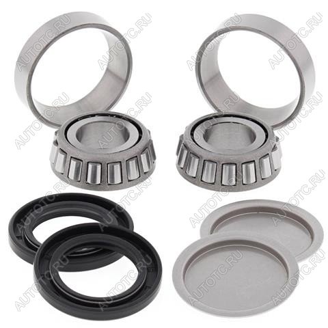 4 299 р. Подшипники оси маятника ALL BALLS Honda GL1100~1500,ST1100 91-02, VF700-750, VT1100, VT750 (28-1056)  28-1056  с доставкой в г. Майкоп