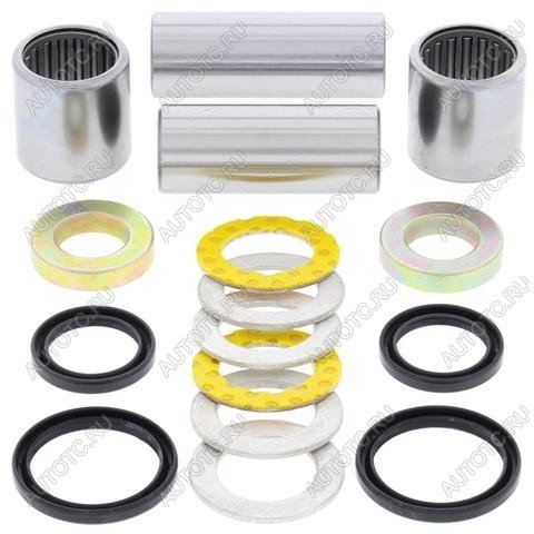 10 699 р. Подшипники оси маятника ALL BALLS Honda CR125R 02-07 (28-1040)  28-1040  с доставкой в г. Майкоп