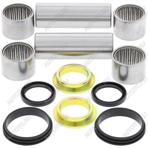 10 699 р. Подшипники оси маятника ALL BALLS Honda CR125R 89-92, CR250R 88-91, CR500R 89-01 (28-1030)  28-1030  с доставкой в г. Майкоп
