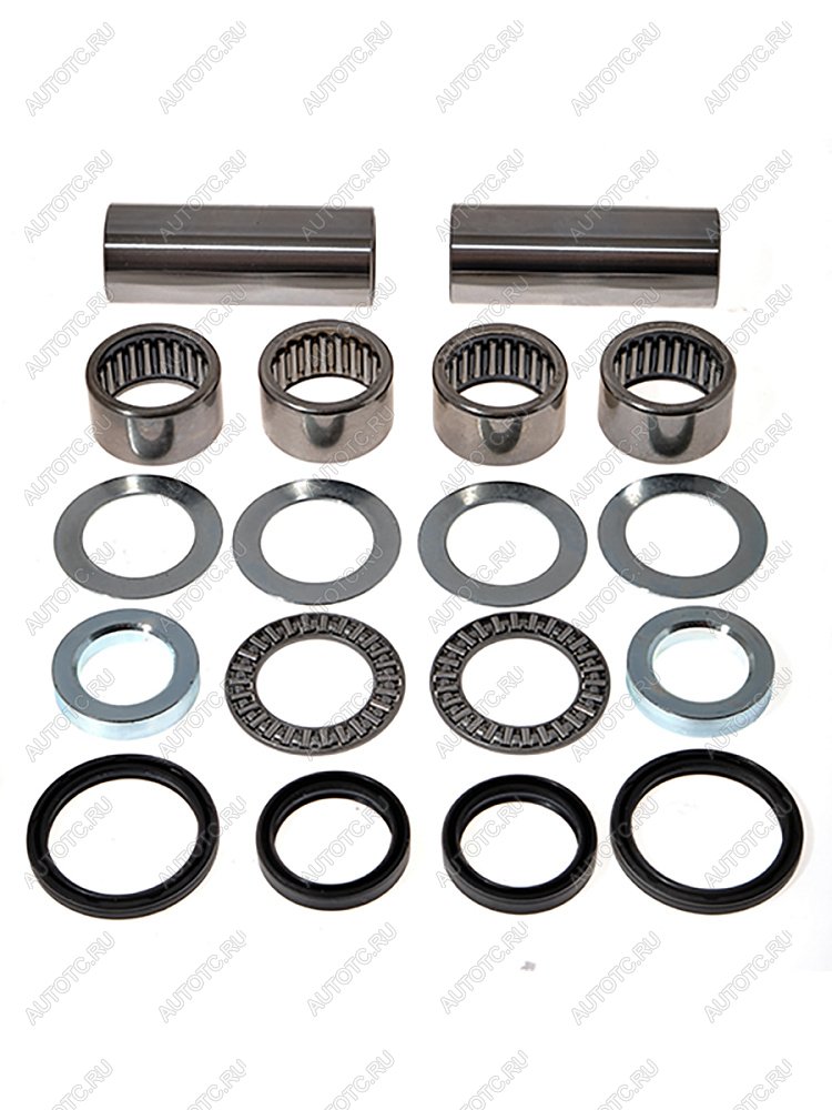 5 999 р. Ремкомплект оси маятника BWX Yamaha YZ250 06-22, YZ250F 06-13450F 06-09 (28-1158)  sak90005  с доставкой в г. Майкоп