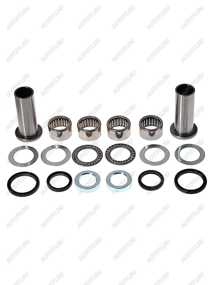 6 549 р. Ремкомплект оси маятника BWX Yamaha YZ125 06-22, YZ125X 20-22 (28-1160)  sak90007  с доставкой в г. Майкоп