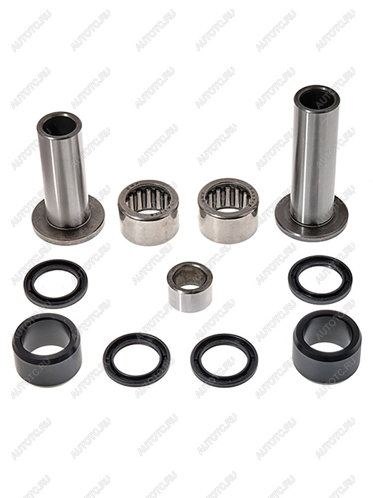 5 999 р. Ремкомплект оси маятника BWX Yamaha YZ65 18-22, YZ80 99-01, YZ85 02-22, YZ85LW 22 (28-1061)  sak90010  с доставкой в г. Майкоп