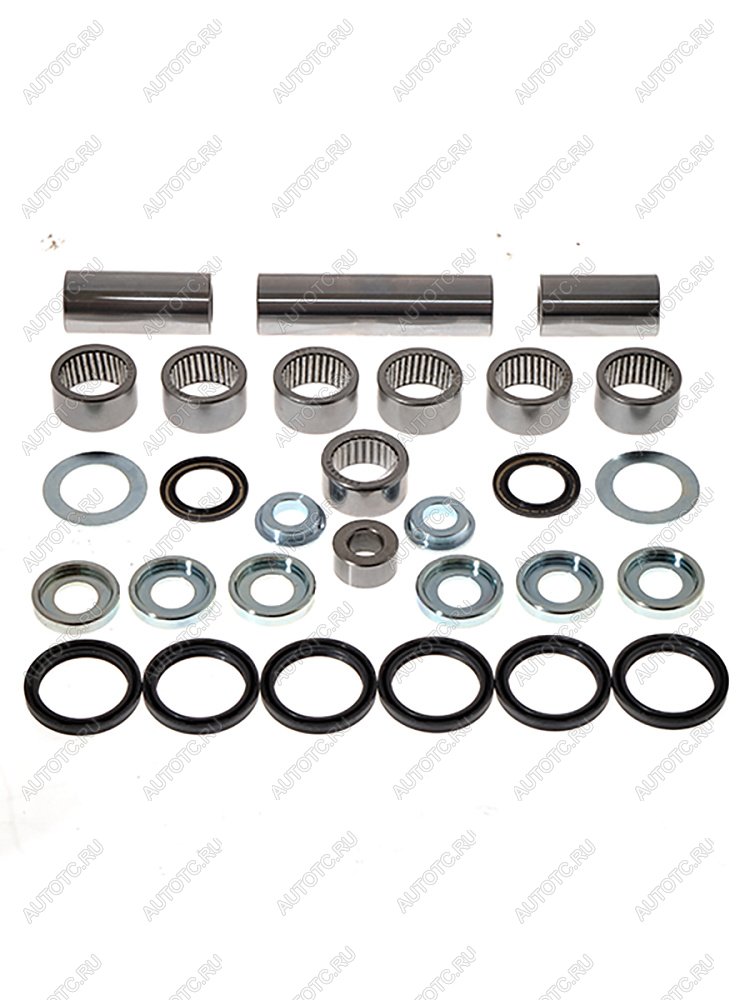 10 199 р. Ремкомплект прогрессии BWX Honda CRF250R 10-17, CRF450R 09-16 (27-1172)  sal30005  с доставкой в г. Майкоп