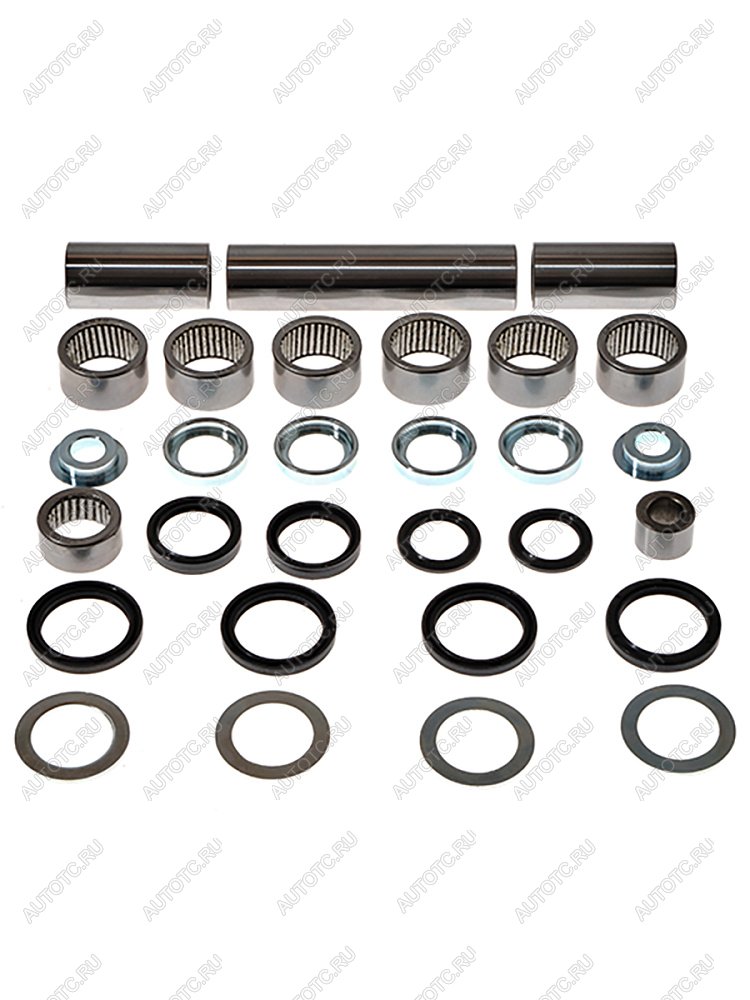 9 899 р. Ремкомплект прогрессии BWX Yamaha YZ125 06-22, YZ125X 20-22, YZ250 06-22, YZ250X 16-22 (27-1170)  sal90011  с доставкой в г. Майкоп