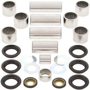12 399 р. Ремкомплект прогрессии Moose Racing Kawasaki KDX200 89-94, KDX250 91-94, KX125250 89-92 (27-1040)  a271040  с доставкой в г. Майкоп. Увеличить фотографию 1