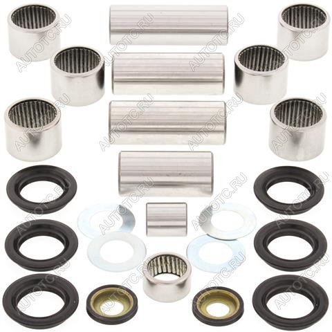 12 399 р. Ремкомплект прогрессии Moose Racing Kawasaki KDX200 89-94, KDX250 91-94, KX125250 89-92 (27-1040)  a271040  с доставкой в г. Майкоп