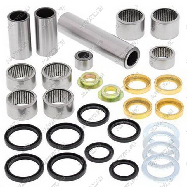 12 399 р. Ремкомплект прогрессии Moose Racing Yamaha YZ125YZ250 06-16, YZ250X 16 (27-1170)  13020269  с доставкой в г. Майкоп