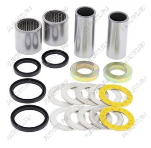 10 699 р. Ремкомплект оси маятника Moose Racing Honda CRF250R 10-13, CRF450R 05-12, CRF450X 05-15 (28-1128)  13020058  с доставкой в г. Майкоп