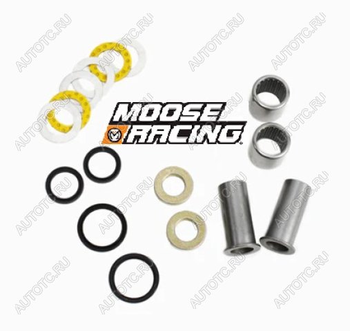 10 899 р. Ремкомплект оси маятника Moose Racing Suzuki DRZ400E 00-07 RMZ250 07-15 RMZ450 05-15 (28-1047)  a281047  с доставкой в г. Майкоп