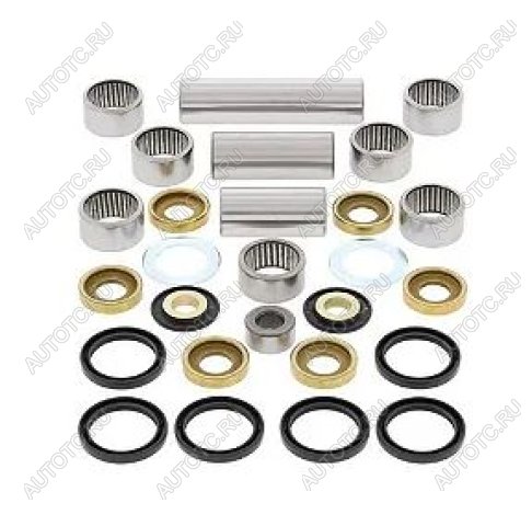 12 199 р. Ремкомплект прогрессии Moose Racing Honda CRF250R 04-09, CRF250X 04-15, CRF450R 02-08 (27-1125)  13020055  с доставкой в г. Майкоп