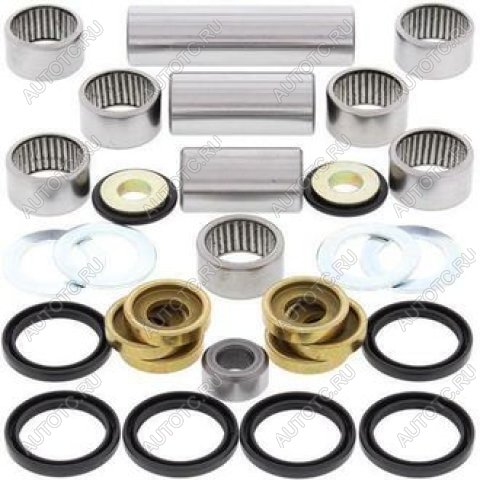 12 199 р. Ремкомплект прогрессии Moose Racing Honda CRF250R 10-16, CRF450R 09-16 (27-1172)  13020271  с доставкой в г. Майкоп