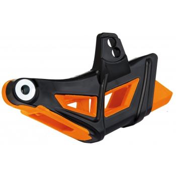 3 999 р. Ловушка цепи R-Tech KTM SX125, SXF 250-505 07,EXCEXCF 08-13 (R-CRUKTMNRAR7) оранжеваячерная  r-cruktmnrar7  с доставкой в г. Майкоп. Увеличить фотографию 1