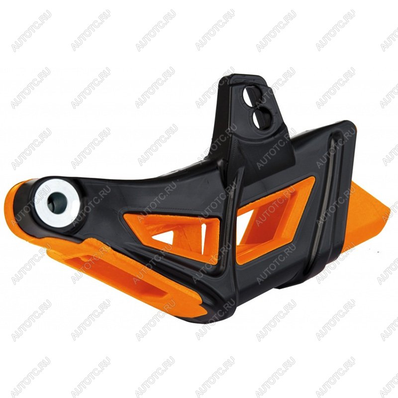 3 999 р. Ловушка цепи R-Tech KTM SX125, SXF 250-505 07,EXCEXCF 08-13 (R-CRUKTMNRAR7) оранжеваячерная  r-cruktmnrar7  с доставкой в г. Майкоп